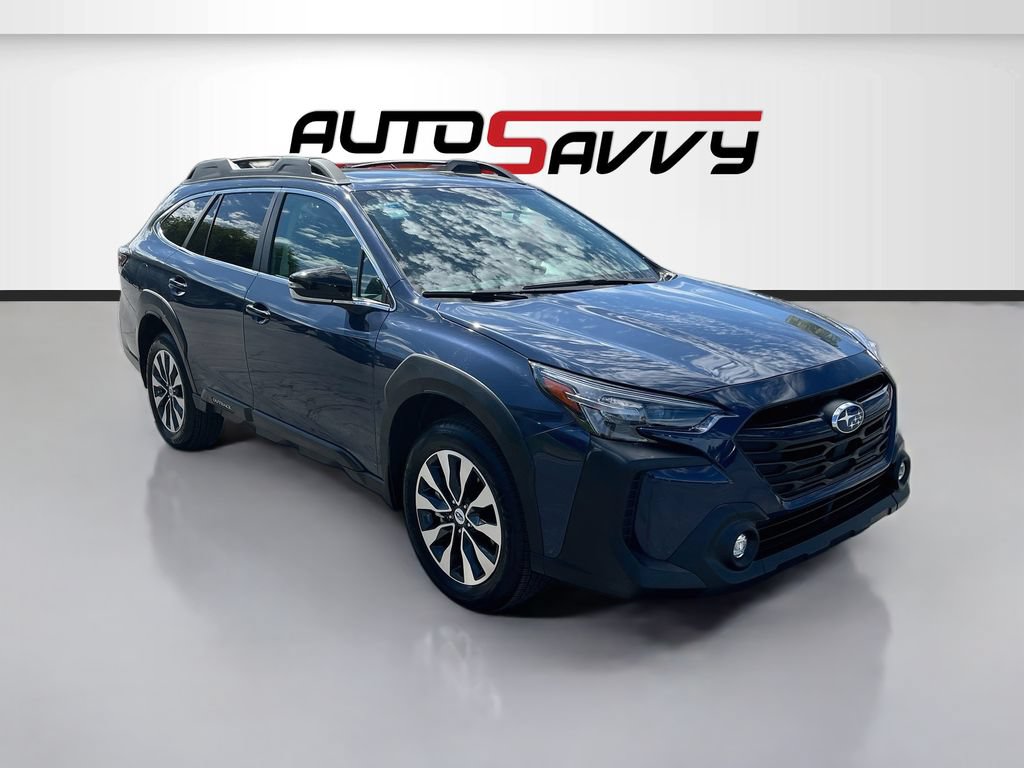 Used 2025 Subaru Outback Limited w/ Popular Package #2