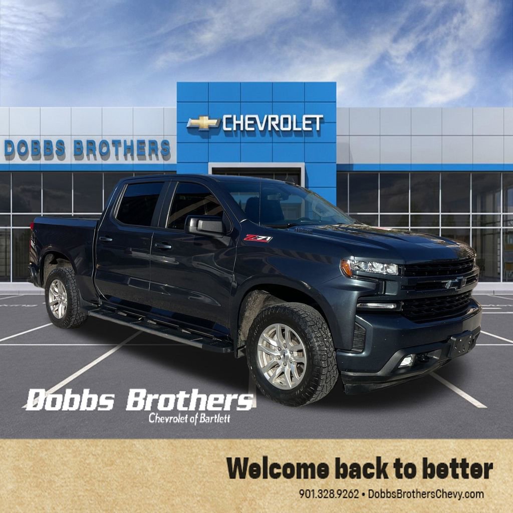 Used 2021 Chevrolet Silverado 1500 RST image 6
