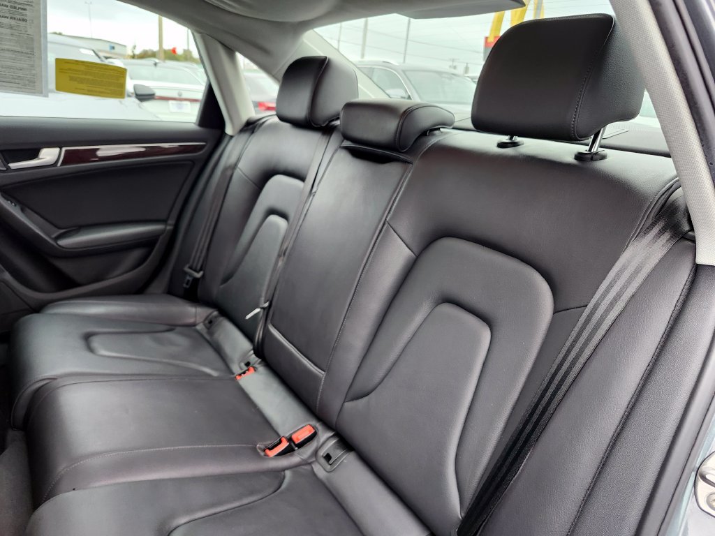 Used 2012 Audi A4 2.0T Premium AWD/4WD image 10
