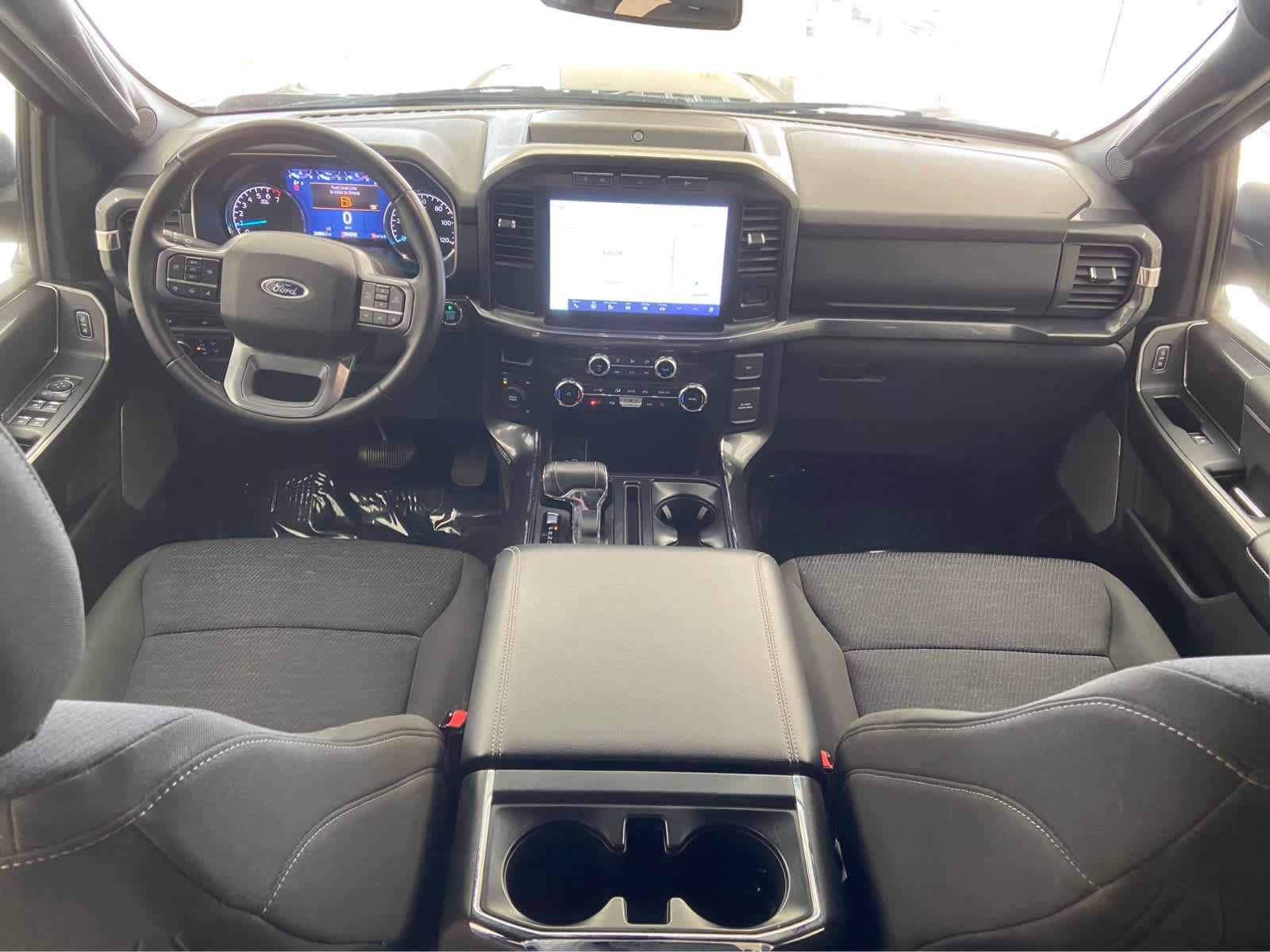 Used 2023 Ford F150 XLT w/ Equipment Group 302A High AWD/4WD image 19