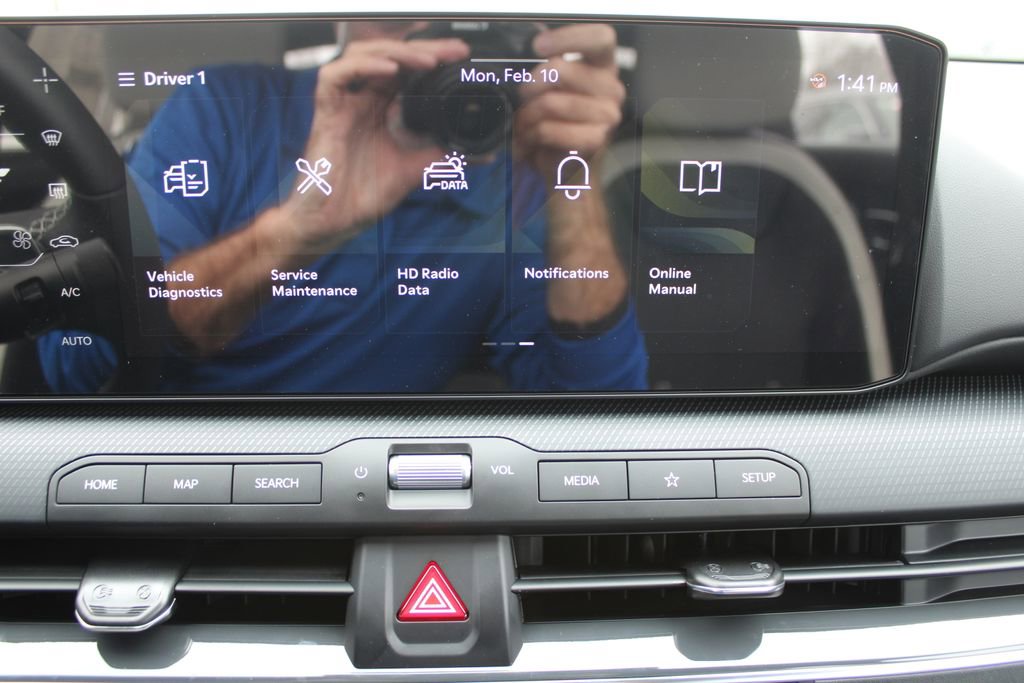 New 2026 Kia K4 GT-Line image 42