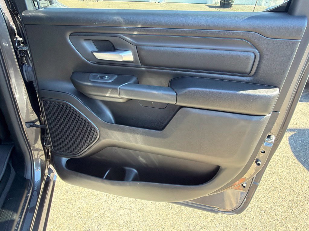 Used 2025 RAM 1500 Tradesman w/ Night Edition AWD/4WD image 14