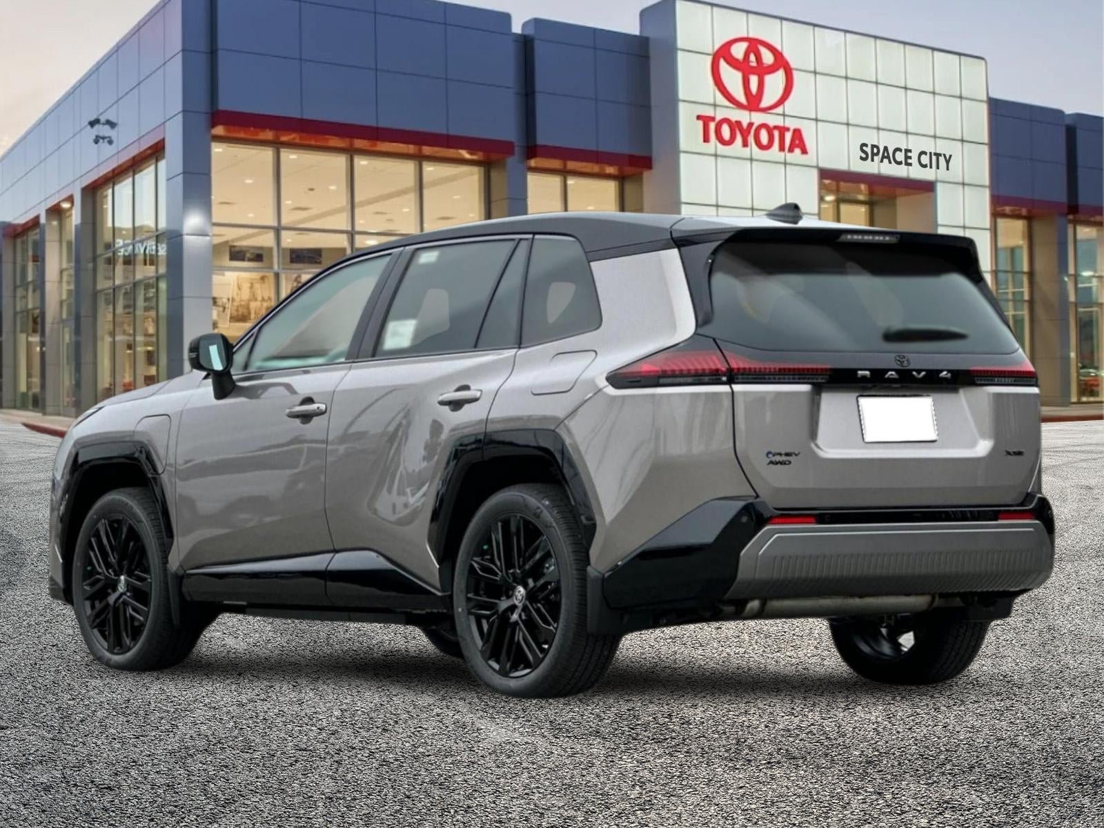 New 2026 Toyota RAV4 XSE w/ Panoramic Sun Roof Package AWD/4WD image 4