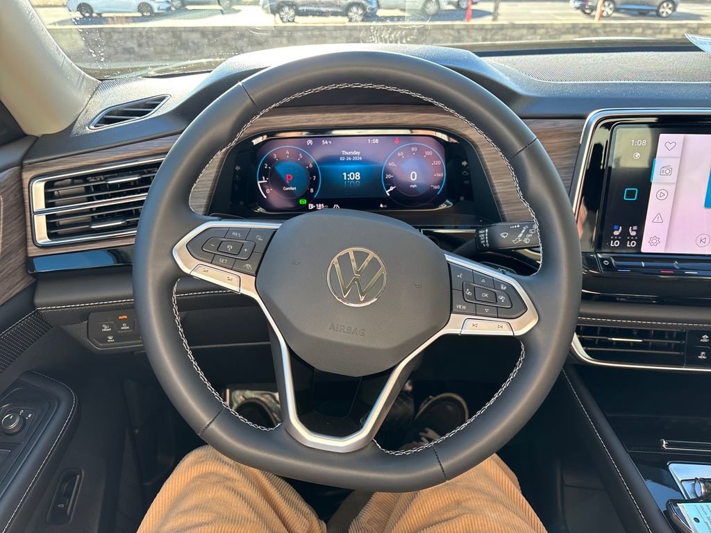 New 2026 Volkswagen Atlas SEL image 15