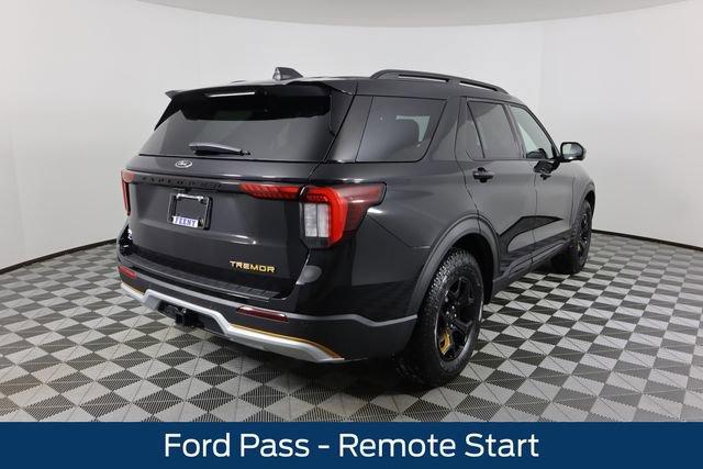 New 2026 Ford Explorer Tremor w/ Tremor Ultimate Package image 3