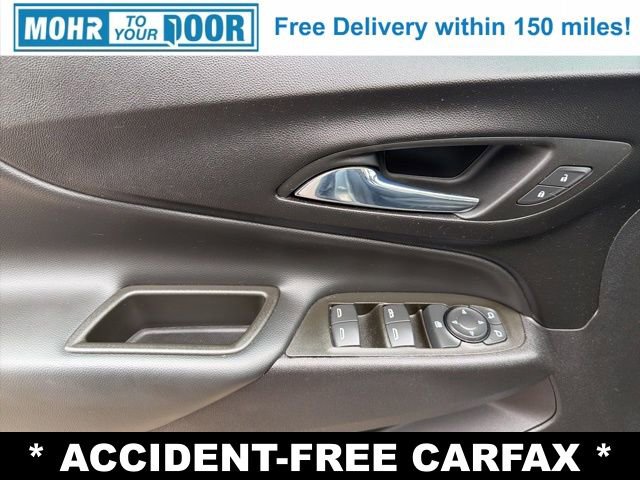 Used 2024 Chevrolet Equinox LT image 11