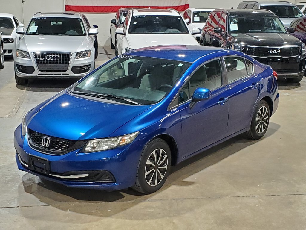 Used 2013 Honda Civic LX image 35