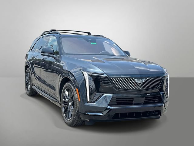 New 2026 Cadillac Escalade IQ Sport 1 w/ LPO, ONYX Package image 13
