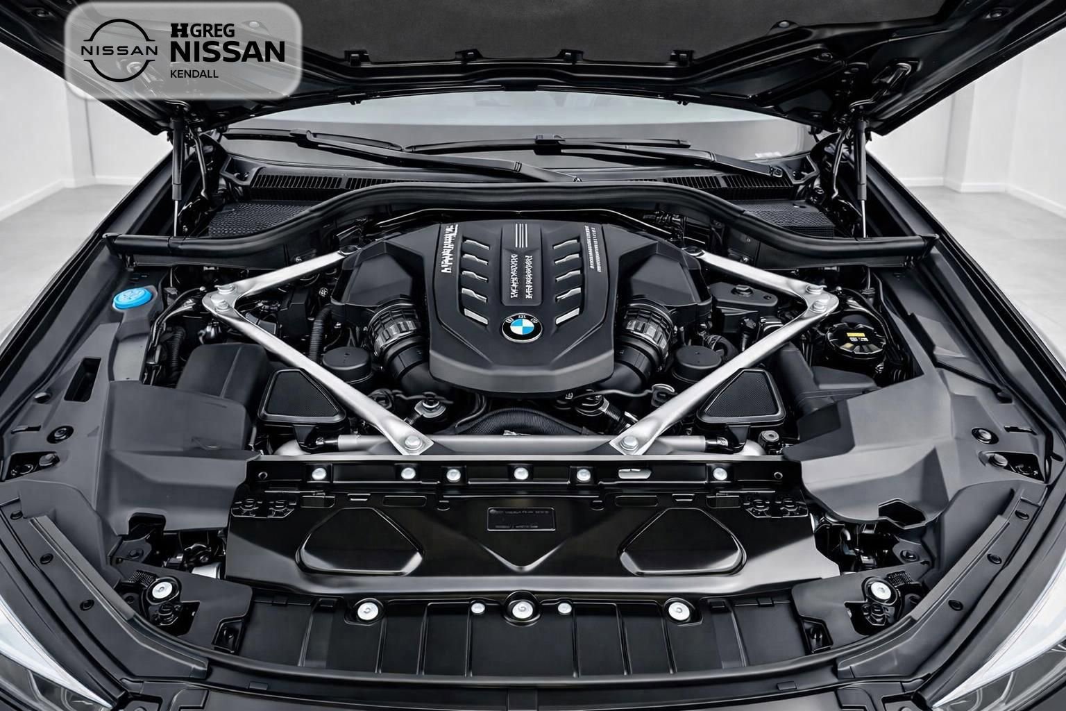 Used 2020 BMW X5 M50i w/ Executive Package image 12