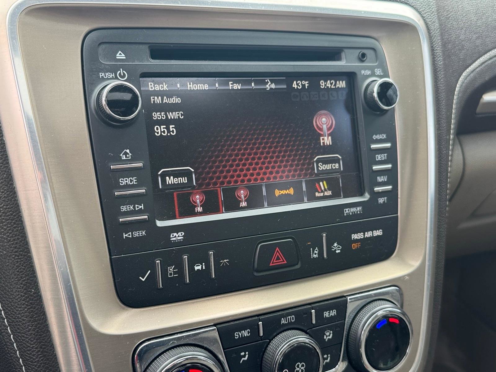 Used 2014 GMC Acadia Denali AWD/4WD image 22