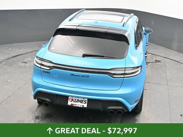 Used 2023 Porsche Macan GTS image 44