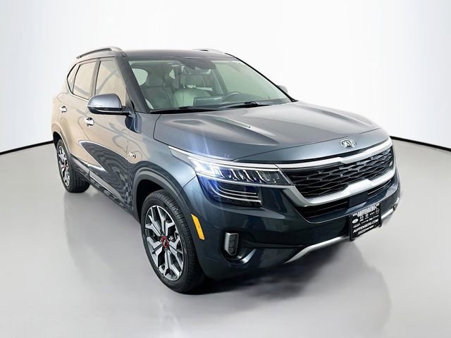 Used 2021 Kia Seltos SX w/ SX Sunroof Package