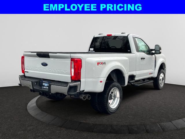 New 2026 Ford F450 XLT w/ FX4 Off-Road Package AWD/4WD image 6