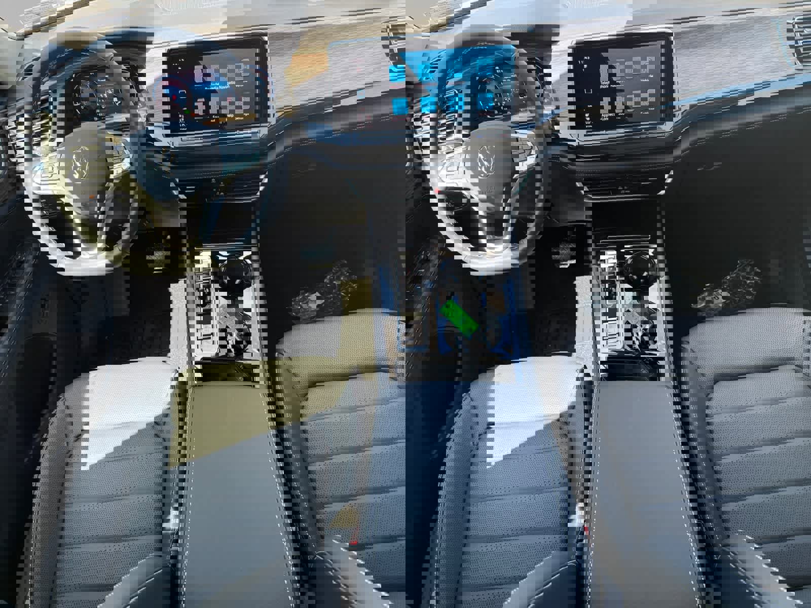 New 2026 Volkswagen Atlas SEL image 10