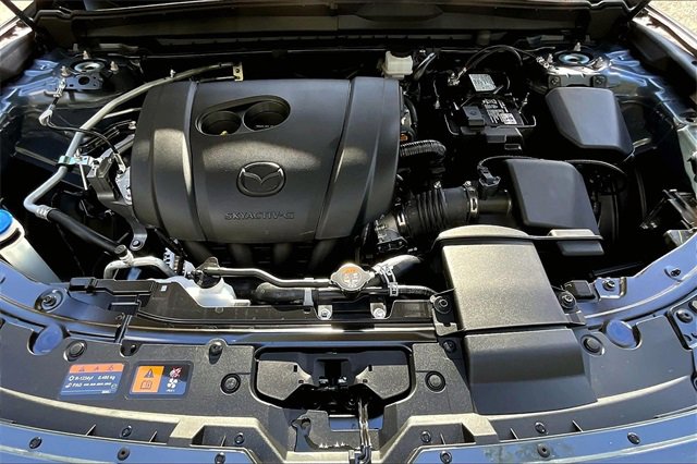New 2026 MAZDA CX-50 AWD 2.5 S w/ Cargo Package image 7