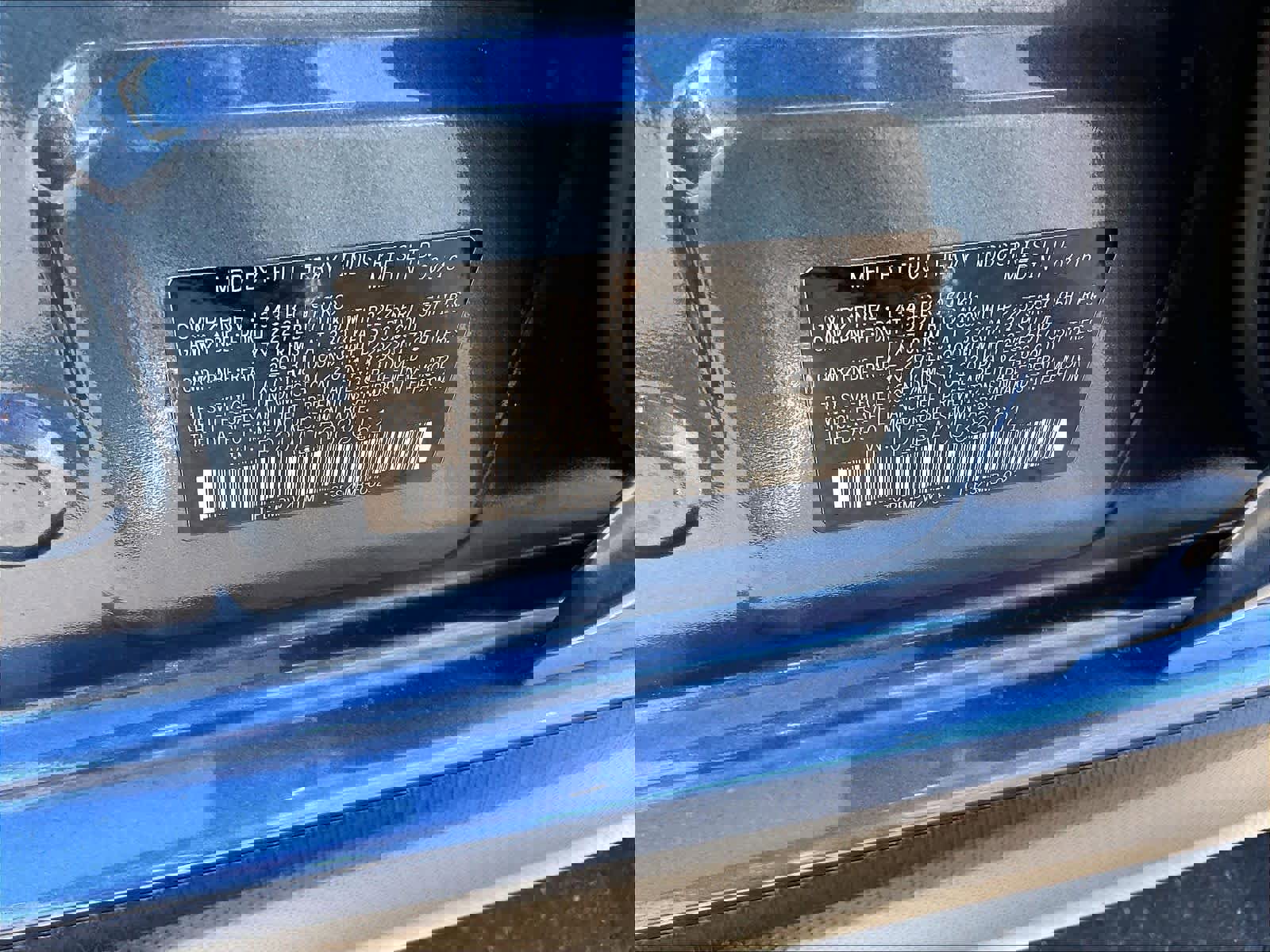 Used 2016 Subaru Crosstrek 2.0i Limited image 33