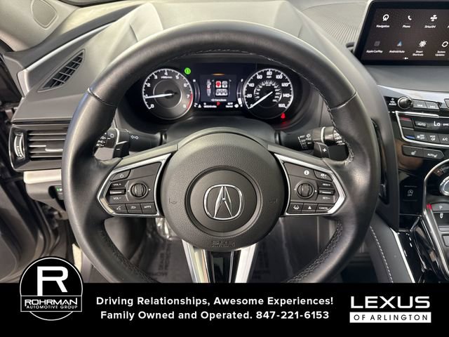 Used 2022 Acura RDX AWD w/ Technology Package image 11