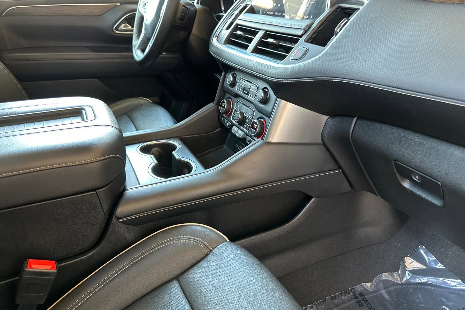 Certified 2023 Chevrolet Tahoe Premier AWD/4WD image 18