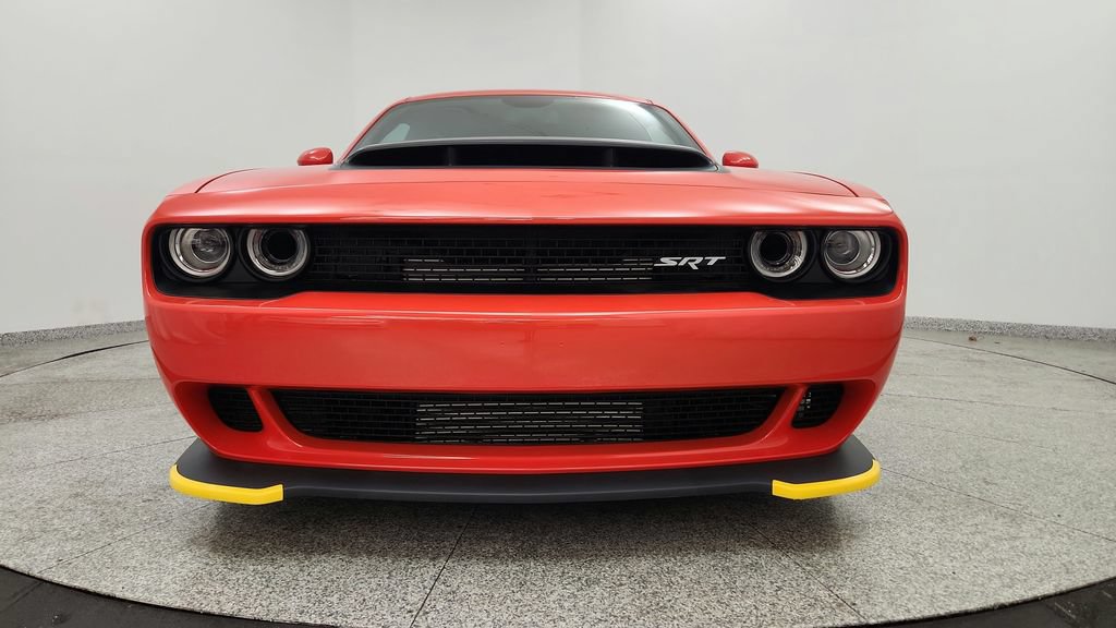 Used 2023 Dodge Challenger SRT Hellcat Redeye RWD image 10