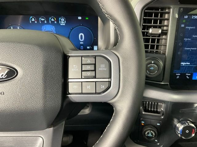 New 2025 Ford F150 XLT w/ Equipment Group 302A MID image 24