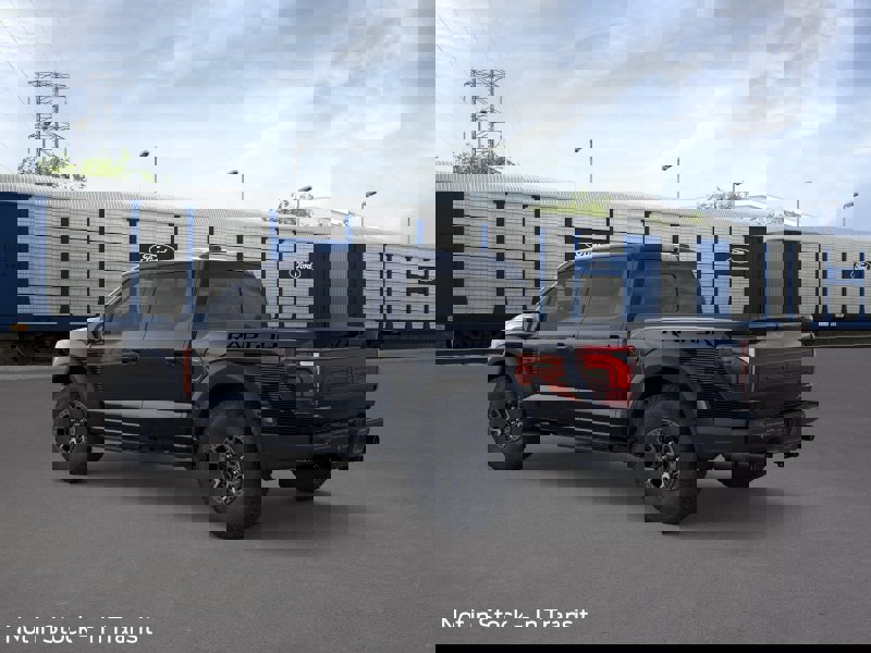 New 2026 Ford F150 Raptor image 4