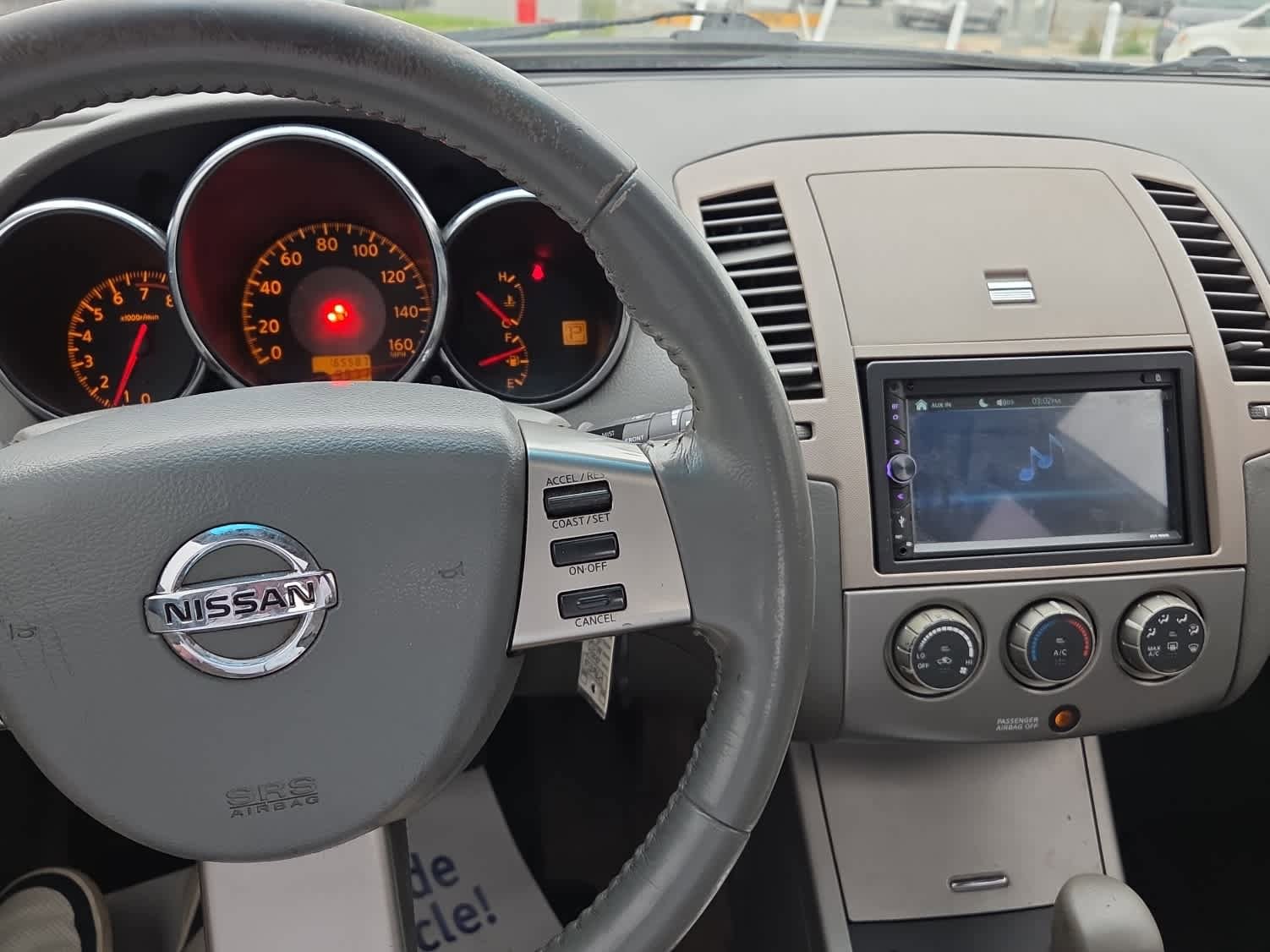 Used 2005 Nissan Altima 3.5 SE w/ (N01) Sport Plus Pkg FWD image 15