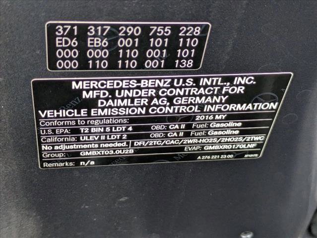 Used 2016 Mercedes-Benz GLE 450 4MATIC Coupe image 26