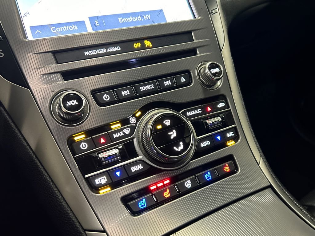 Certified 2020 Lincoln MKZ Reserve w/ Elements Package AWD/4WD image 18