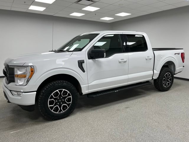 Used 2021 Ford F150 XLT w/ Equipment Group 301A Mid AWD/4WD image 6
