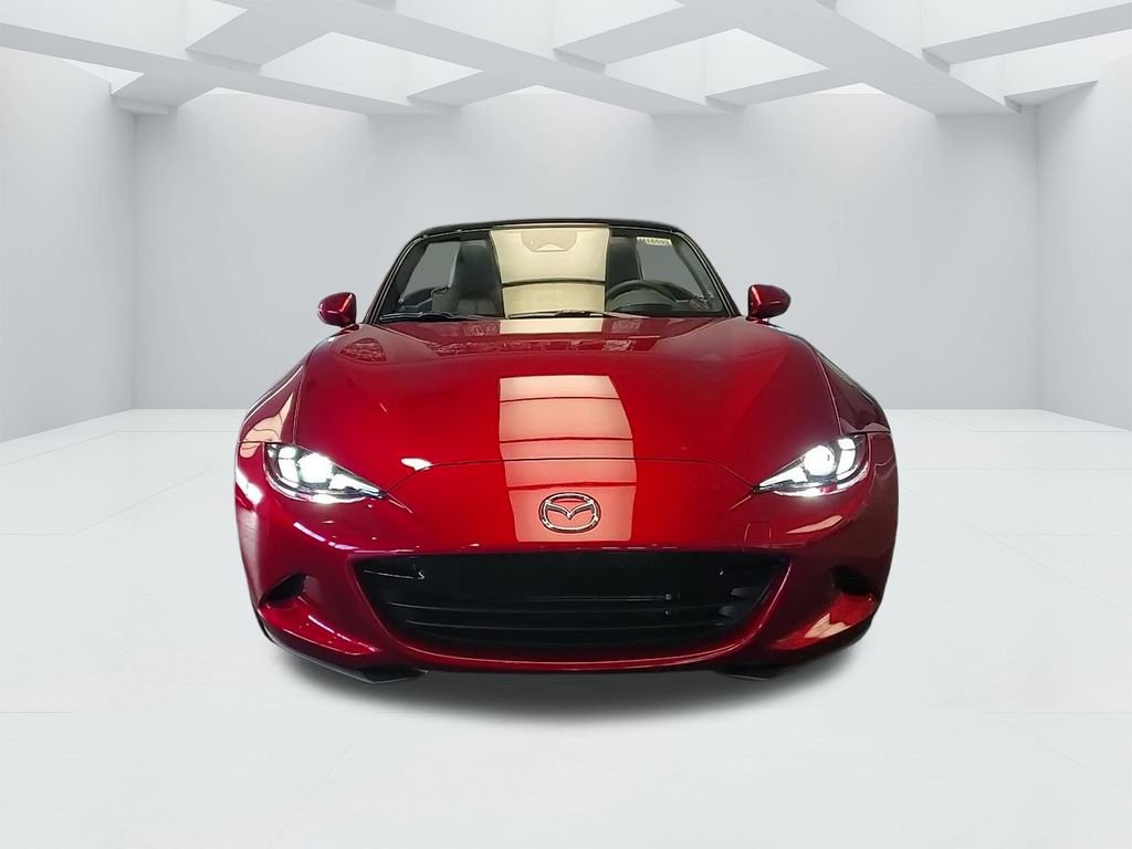New 2025 MAZDA MX-5 Miata Grand Touring w/ Weather Package image 10