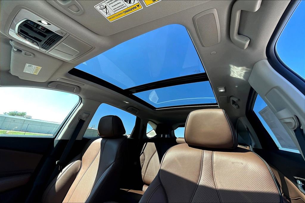 New 2025 Acura RDX SH-AWD w/ Advance Package image 25