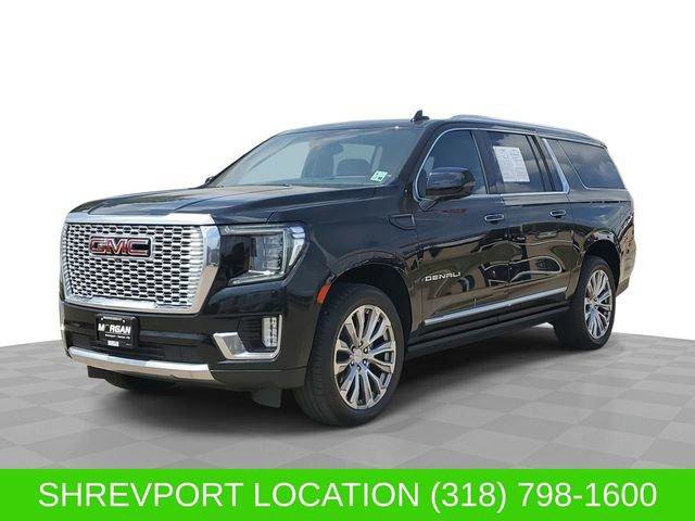 New 2023 GMC Yukon XL Denali