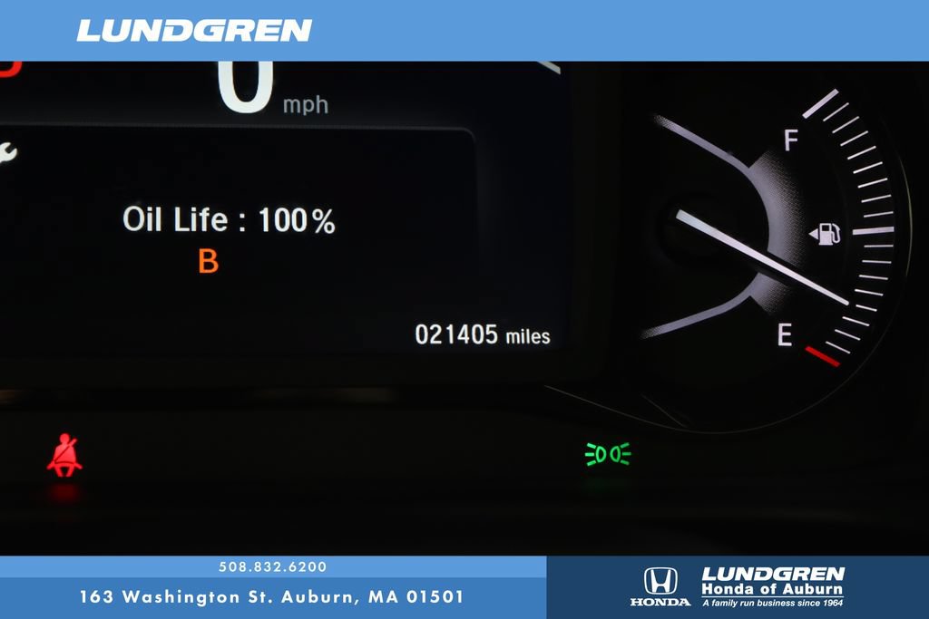 Used 2024 Honda Passport TrailSport image 23