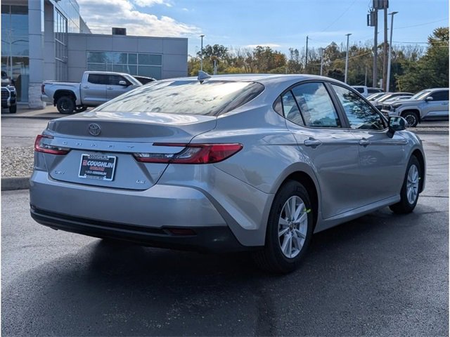 New 2026 Toyota Camry LE w/ Convenience Package image 7