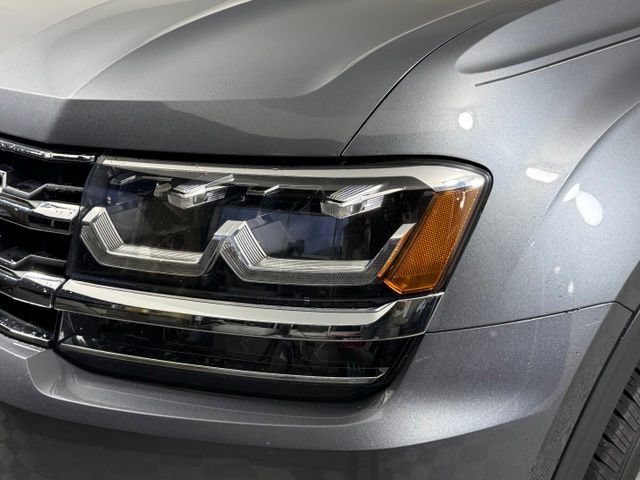 Used 2018 Volkswagen Atlas SEL AWD/4WD image 10