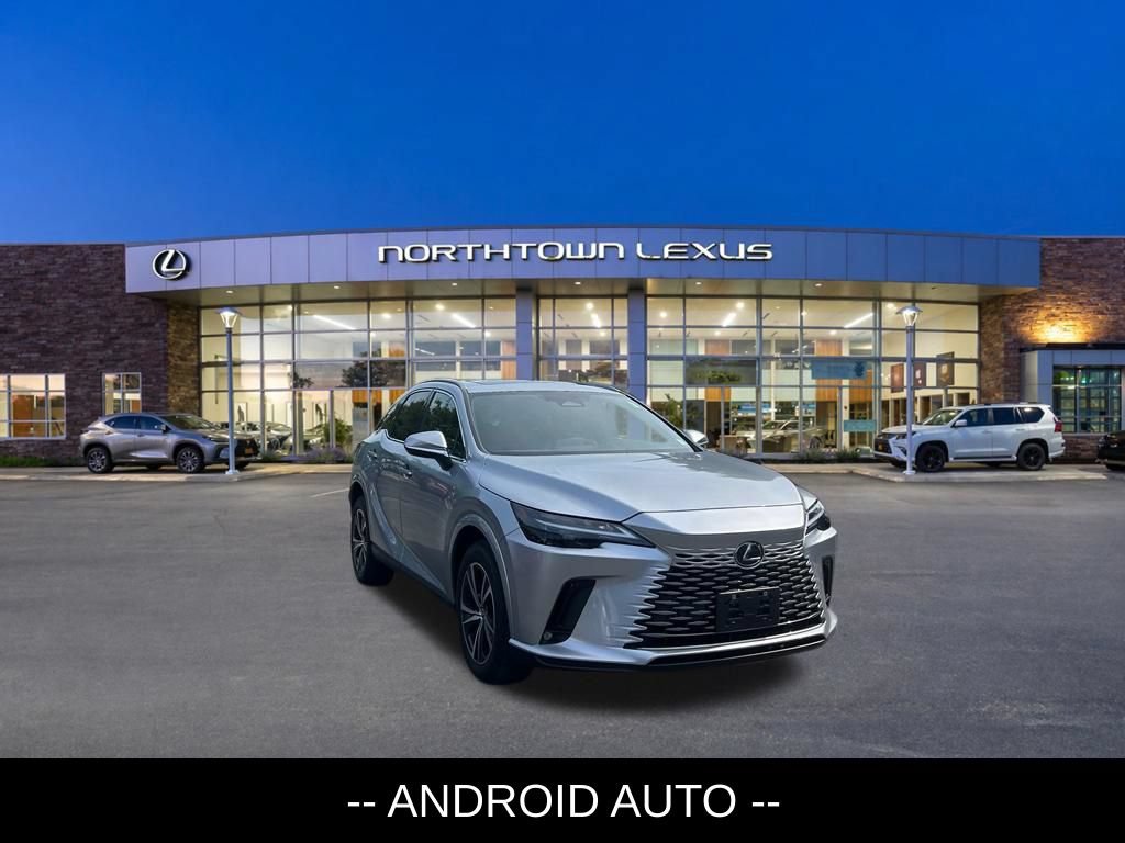 Used 2023 Lexus RX 350 Premium w/ Accessory Package AWD/4WD image 3