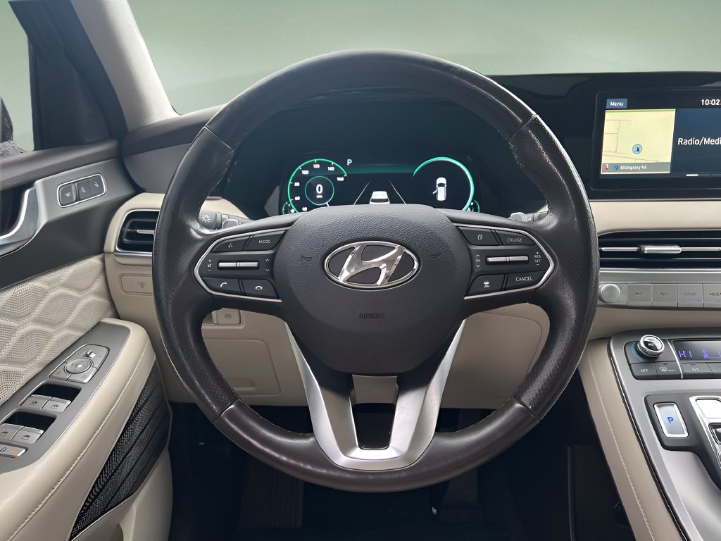 Used 2020 Hyundai Palisade Limited AWD/4WD image 18