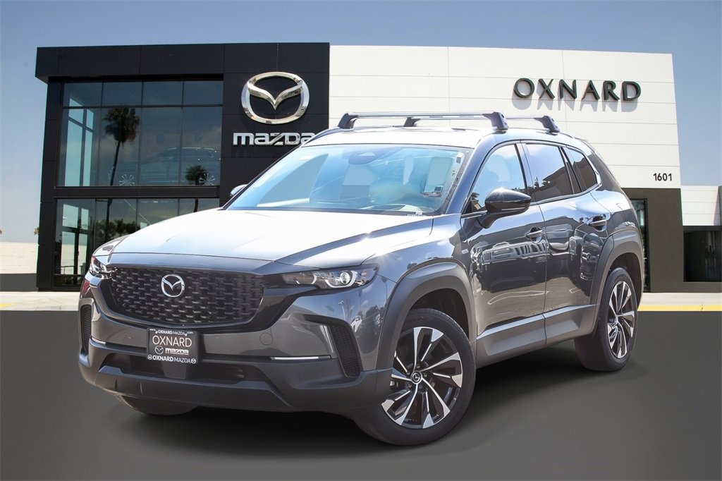 New 2025 MAZDA CX-50 2.5 Hybrid w/ Cargo Package