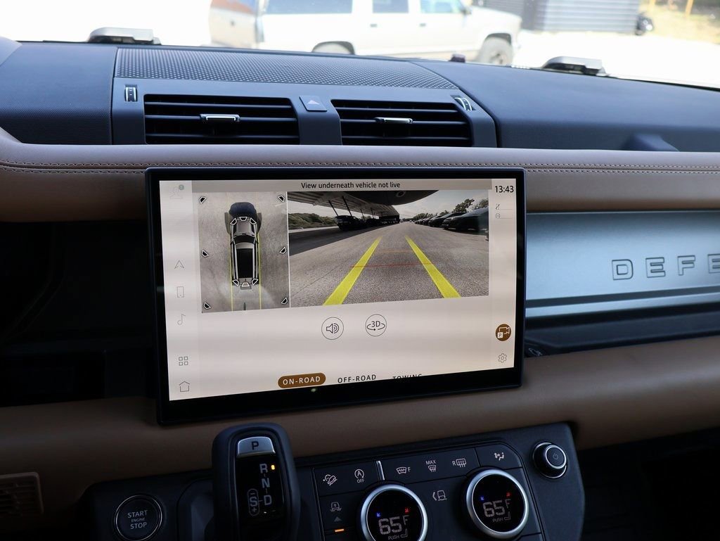 New 2025 Land Rover Defender 130 V8 image 23