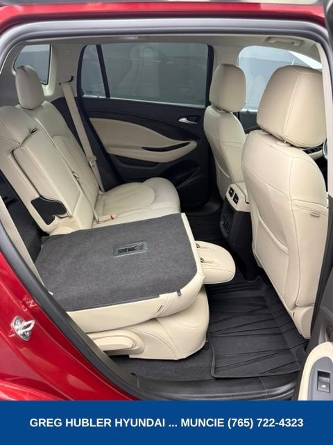Used 2020 Buick Envision Preferred FWD image 58