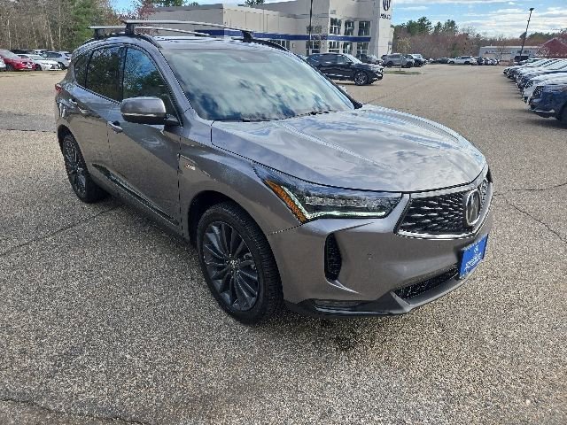 Used 2023 Acura RDX AWD w/ A-Spec & Advance Pkg image 8