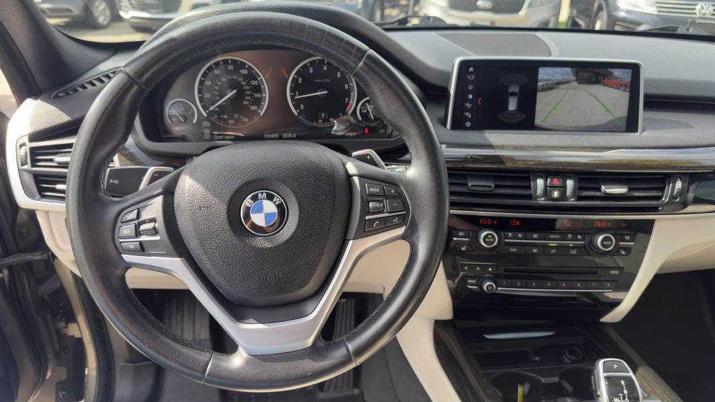 Used 2018 BMW X5 sDrive35i RWD image 16