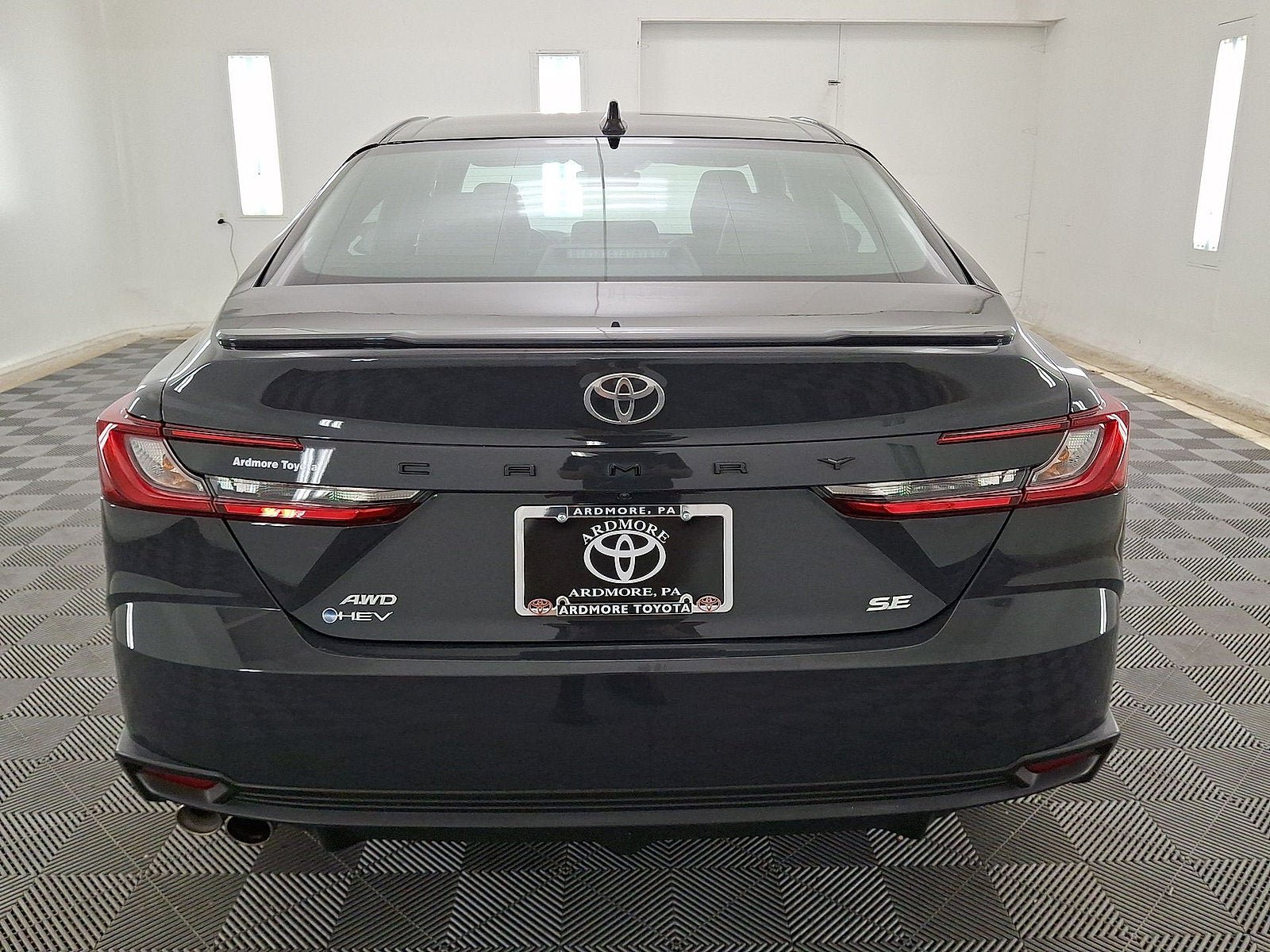 Certified 2025 Toyota Camry SE w/ Convenience Package AWD/4WD image 14