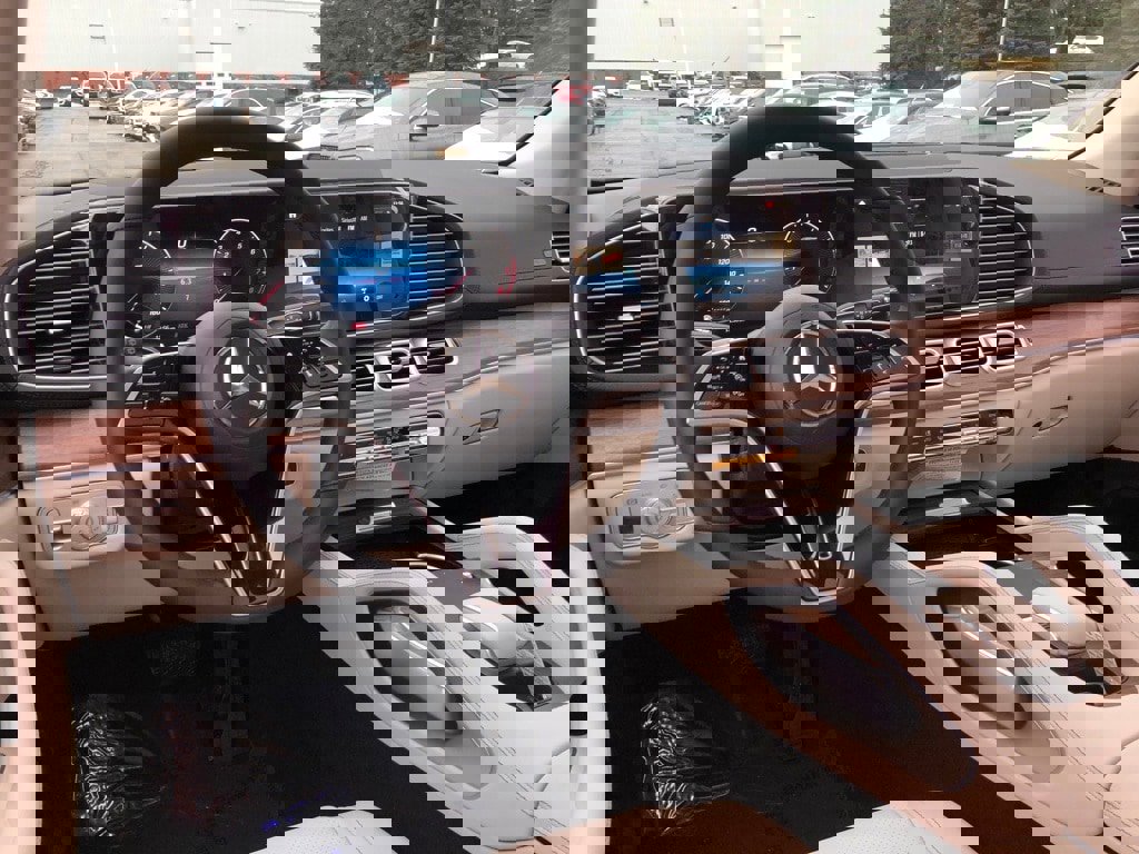 New 2026 Mercedes-Benz GLE 350 GLE 350 image 17