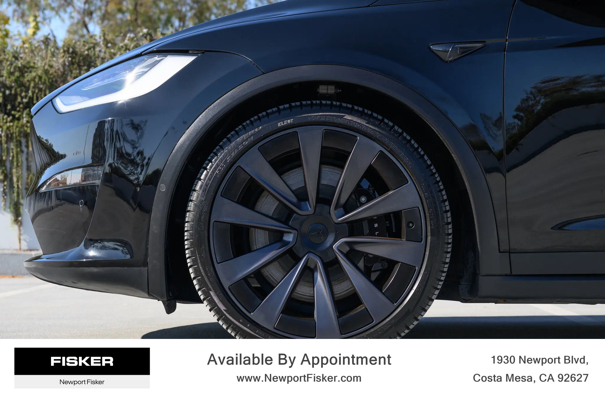 Used 2022 Tesla Model X image 4