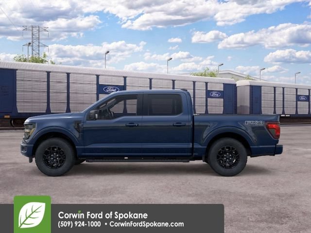 New 2026 Ford F150 XLT w/ Equipment Group 302A MID AWD/4WD image 5