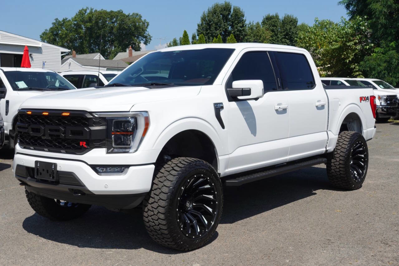 Used 2022 Ford F150 Lariat w/ Equipment Group 502A High