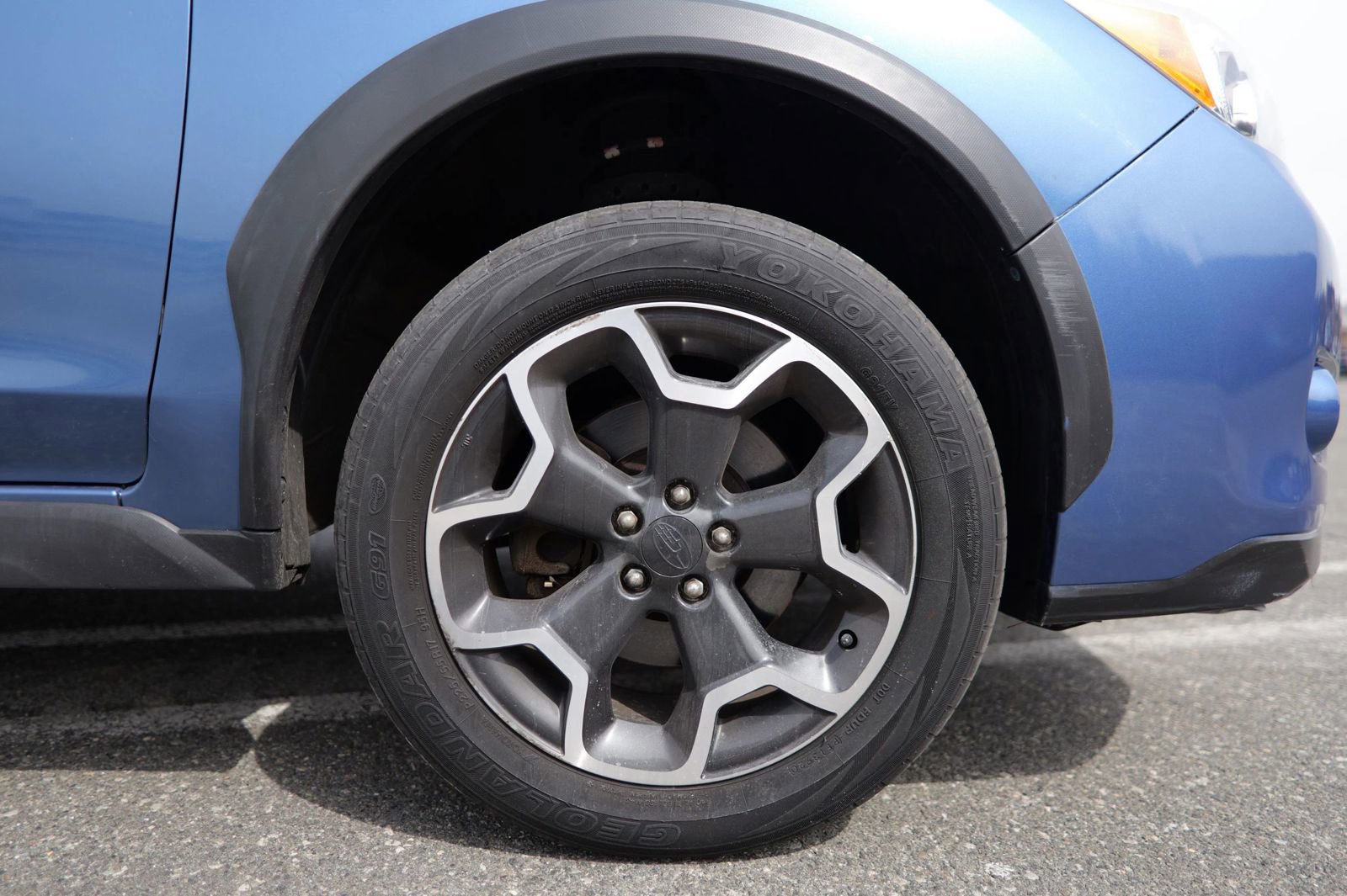 Used 2015 Subaru Crosstrek 2.0i Limited image 10