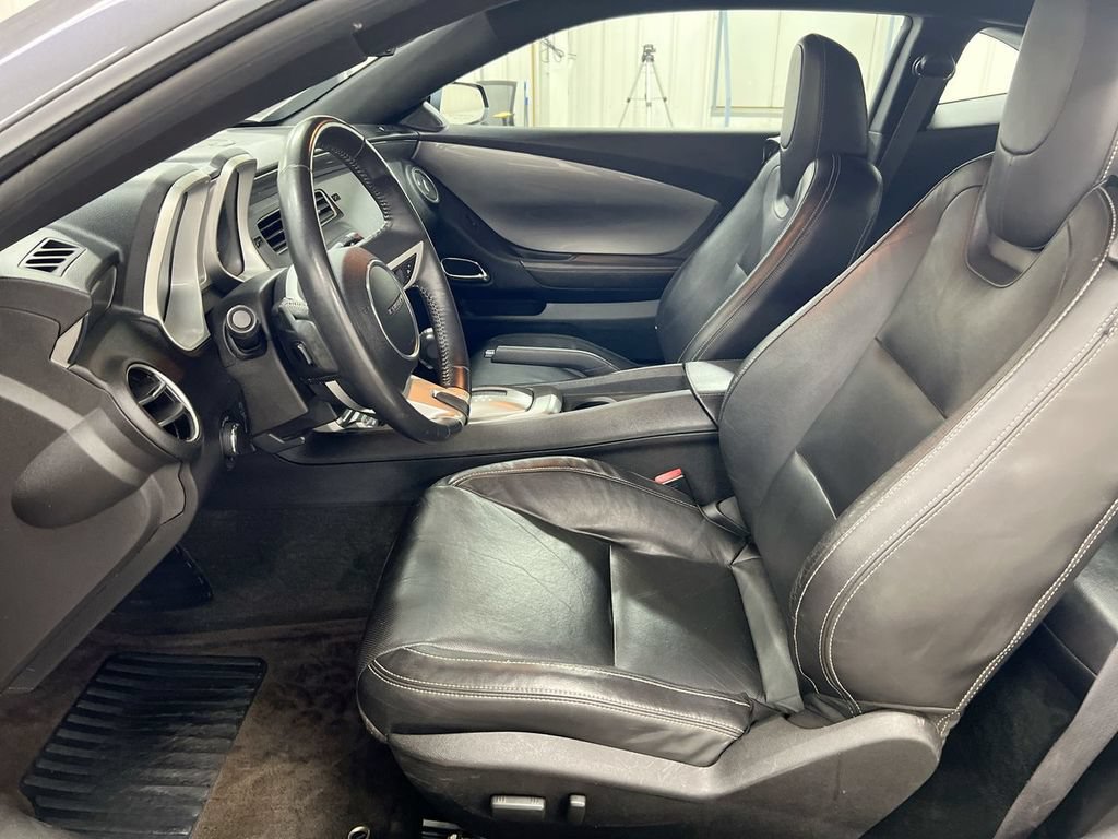 Used 2010 Chevrolet Camaro LT w/ RS Package RWD image 18