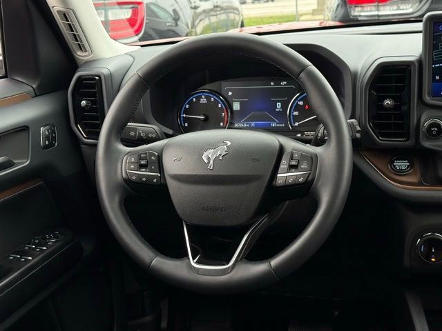 Certified 2024 Ford Bronco Sport Outer Banks w/ Tech Package AWD/4WD image 9